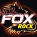 Logo de Rádio Metal Fox Rock