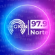 Logo de Región 97.9 FM  - XHMJ