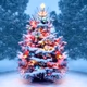 Logo de 103.1 Christmas Oldies