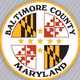 Logo de Baltimore County Fire and EMS - Digital