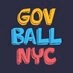 Logo de Governors Ball Radio