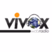 Logo de Rádio Vivox