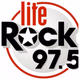 Logo de Lite Rock 97.5 - KEXL