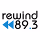 Logo de Rewind 89.3 - CIJK-FM