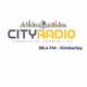 Logo de City Radio 98.4 FM