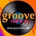 Logo de Radio Rock  Groove