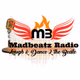 Logo de Madbeatz Web Radio