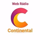 Logo de Rádio Continental Web