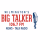 Logo de The Big Talker 106.7FM - WFBT-FM