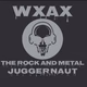 Logo de WXAX RADIO