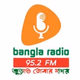 Logo de Bangla Radio 95.2 FM