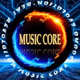 Logo de KTV Radio - Music Core
