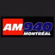 Logo de AM940 Montreal - CFNV