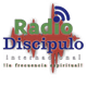 Logo de Radio Discipulo Internacional