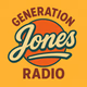 Logo de Generation Jones Radio