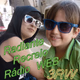 Logo de Radiante Recreio Rádio Web