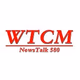 Logo de NewsTalk 580 - WTCM
