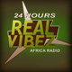 Logo de Real Vibez Arfrica Radio