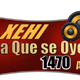 Logo de La Consentida 1470 - XEHI