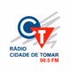 Logo de Rádio Cidade de Tomar