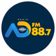 Logo de Radio AD FM 88.7