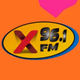 Logo de X96.1 - KXXO