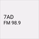 Logo de 7AD