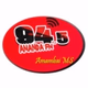Logo de Amanda FM 94.5