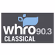 Logo de WHRO Classical - WHRF