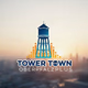 Logo de TOWER TOWN Radio - Oberpfalzplus