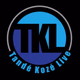 Logo de Tandé Kozé Live