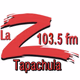 Logo de La Zeta - XHTAK