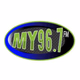Logo de My 96.7 FM - WDLR
