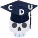 Logo de CDU - Columbus' Alternative Underground