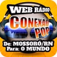 Logo de Web Rádio Conexão Pop