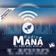 Logo de Maná Stereo