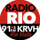 Logo de Radio Rio - KRVH