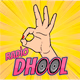 Logo de Radio Dhool - US/Canada Pacific