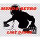 Logo de Mundo Retro Last Dance