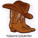 Logo de Today's Country Music