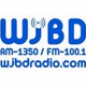 Logo de Full Service 100.1 - WJBD