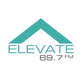 Logo de Elevate FM - WAAJ