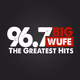 Logo de 96.7 The Big WUFE - WUFE