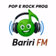 Logo de Bariri FM Friburgo