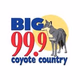 Logo de The Big 99.9 Coyote Country - KXLY-FM