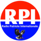 Logo de Radio Patriote International RPI
