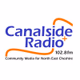 Logo de Canalside Radio