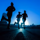Logo de Jogging to the Tunes