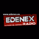 Logo de EDENEX la Radio del Misterio