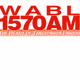 Logo de Amazing 1570 AM - WABL